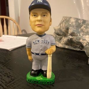 Sold
2001 New York Yankee Jason Gianni